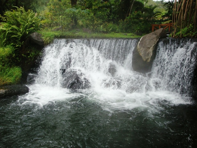 Local Hot Springs